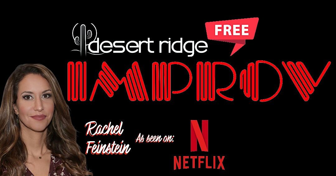 FREE Tickets Desert Ridge Improv ALL Weekend | Event in Phoenix | AllEvents