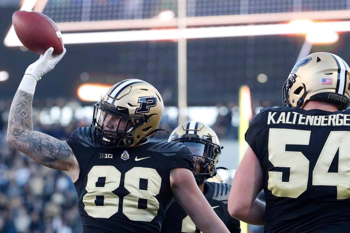 Purdue Boilermakers vs. Southern Illinois Salukis, 5 September | Event in West Lafayette | AllEvents