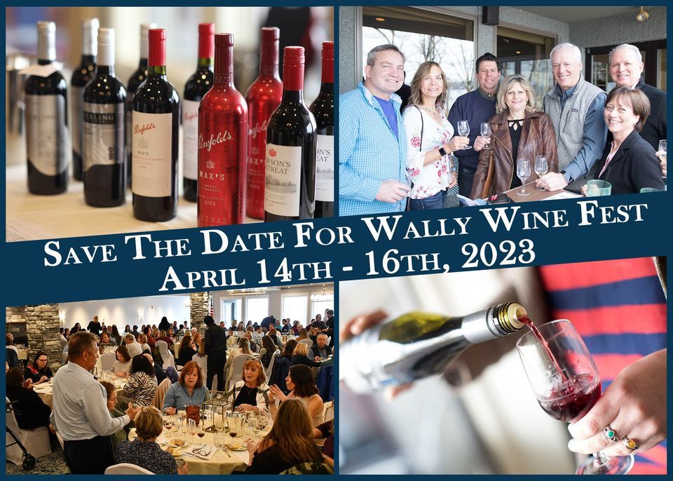 Wally Wine Fest 2023, Silver Birches, Hawley, 15 April 2023 AllEvents