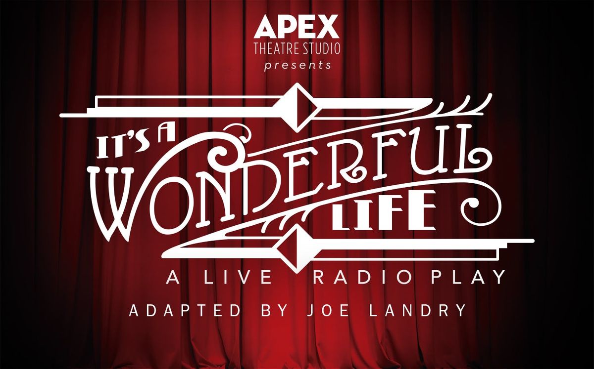 It's A Wonderful Life: A Live Radio Play, 5 December | Event in Woonsocket | AllEvents