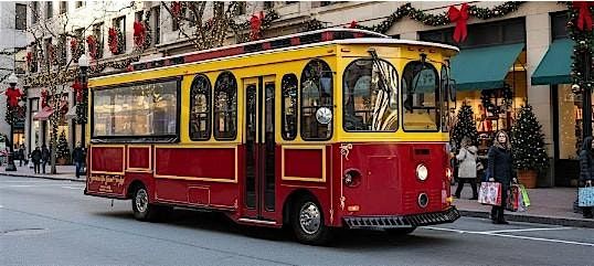 East Village Holiday Market Trolley | Event in Detroit | AllEvents