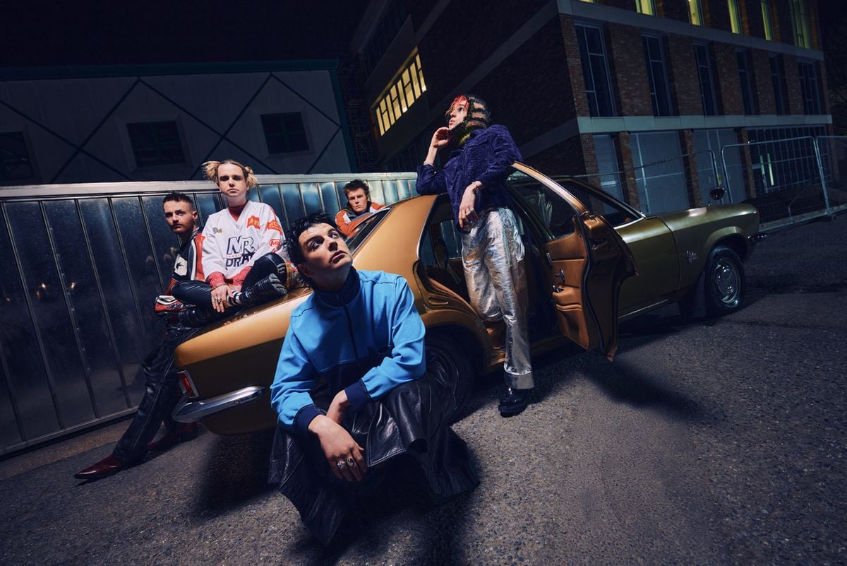 Fontaines DC at Exhibition Park, 13 July | Event in Newcastle Upon Tyne | AllEvents