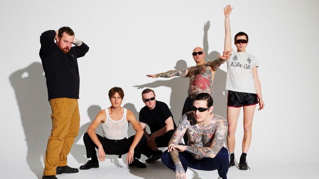 Viagra Boys - The Infinite Anxiety Tour of 2025, 18 September | Event in Chicago | AllEvents