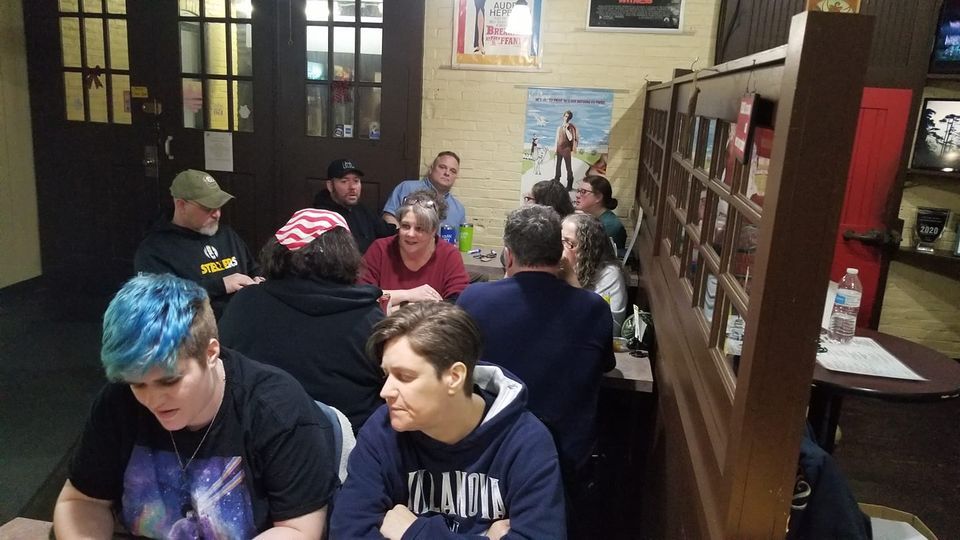 "Name that Tune " music trivia at Mad Dogs, Mad Dogs Hot Dogs Kutztown