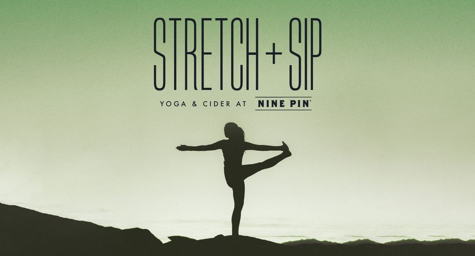 Stretch And Sip Nine Pin Cider Albany 7 January 2024 AllEvents in stretch-and-sip-nine-pin-cider-albany-7-january-2024-allevents-in