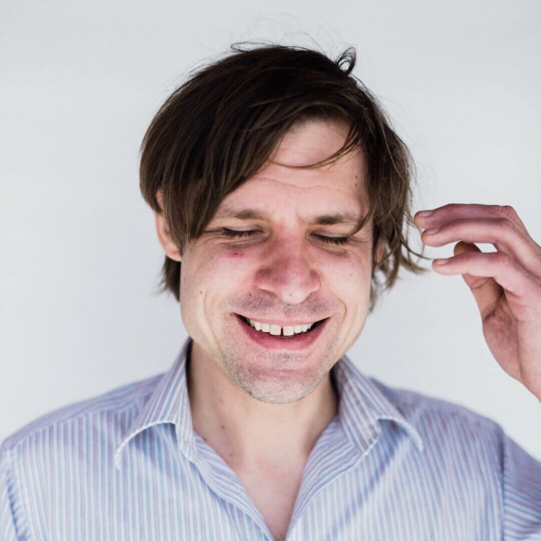 John Maus, 25 September | Event in Brooklyn | AllEvents