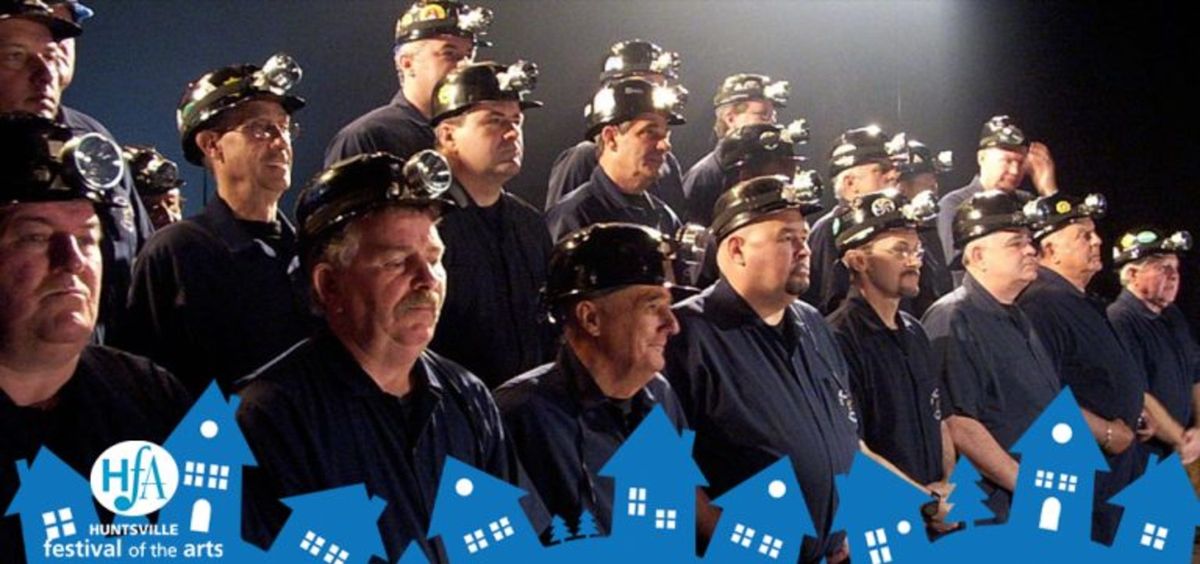 The Men of the Deeps, 2 May | Event in Kitchener | AllEvents