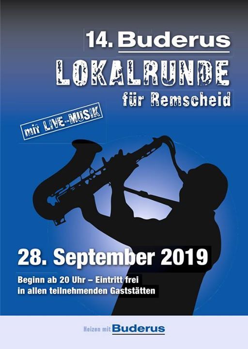 Fachwerk Buderus Lokalrunde Miro Remscheid September 28 19 Allevents In