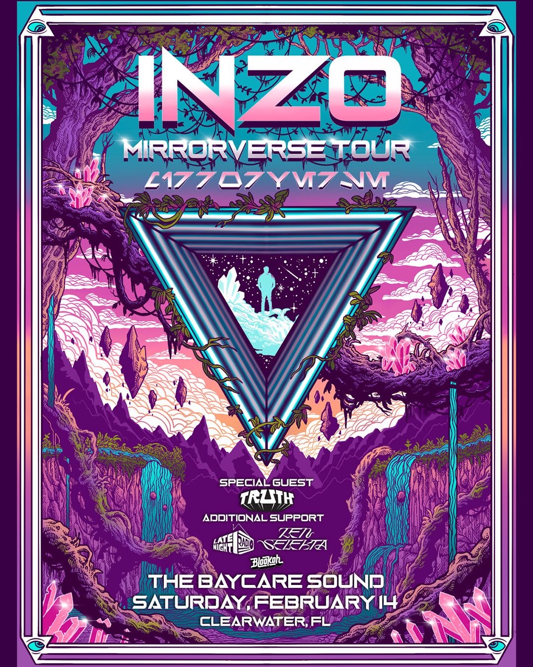 INZO, 21 March | Event in Omaha | AllEvents