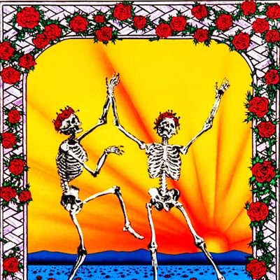 Central CA Deadhead Community logo