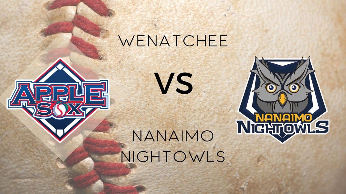 Wenatchee AppleSox vs. Nanaimo NightOwls, 17 July | Event in Wenatchee | AllEvents