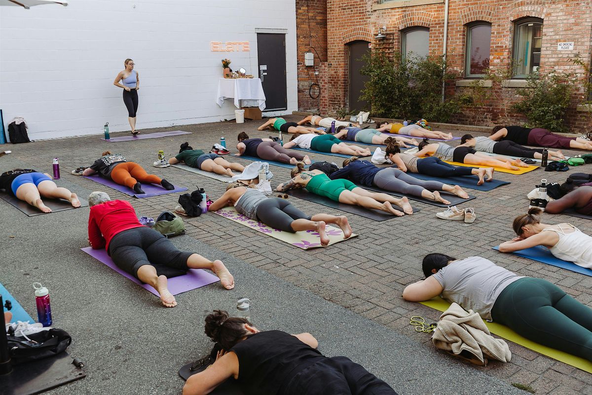 Victoria Soft Start Sunday, 11 January | Event in Victoria | AllEvents