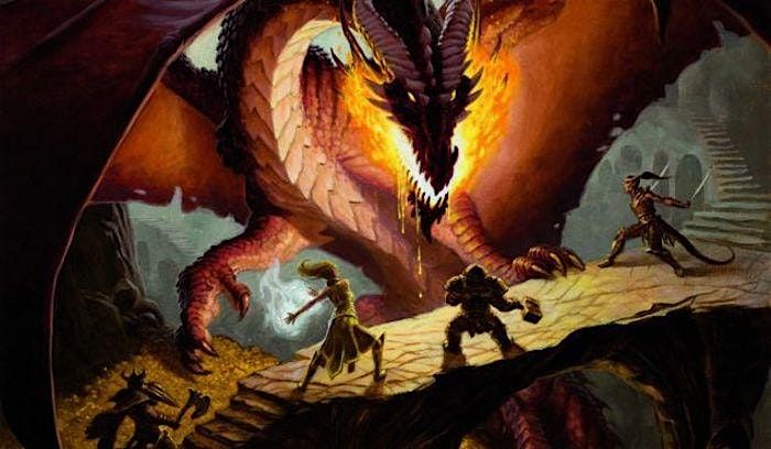 Gioco di Ruolo - Dungeon & Dragons 5ed 2014 - La Città Perduta, 7 December | Event in Torino | AllEvents