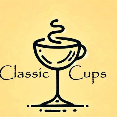 Cassic Cups logo