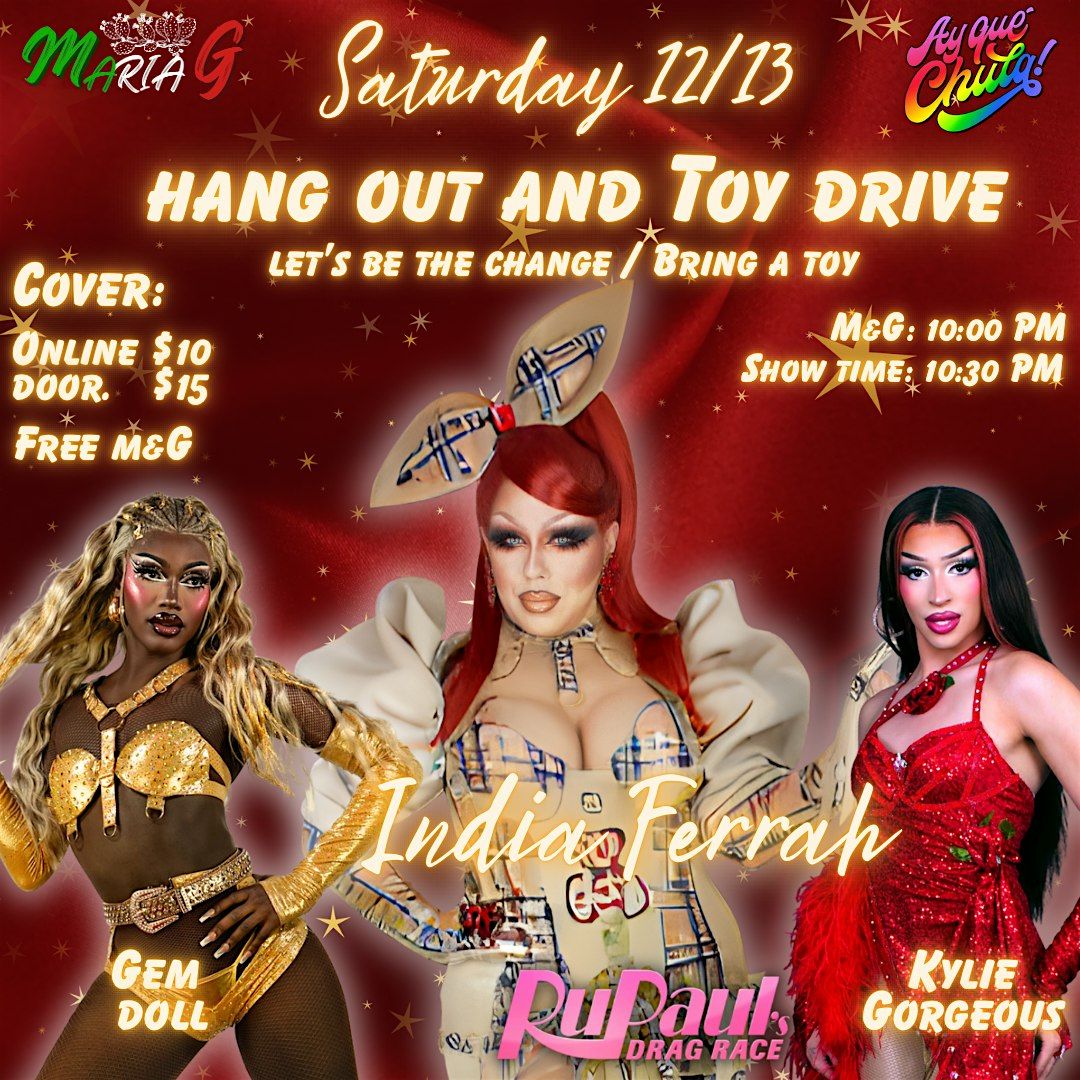 Hang out and Toy Drive, 13 December | Event in San Antonio | AllEvents
