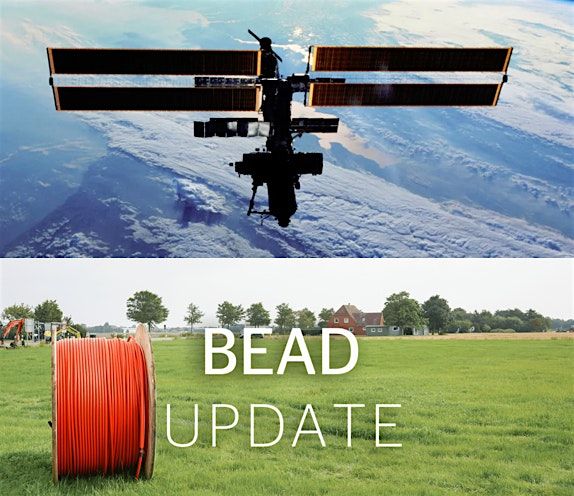 Session 142: BEAD News with Doug Dawson" | Event in Sausalito | AllEvents