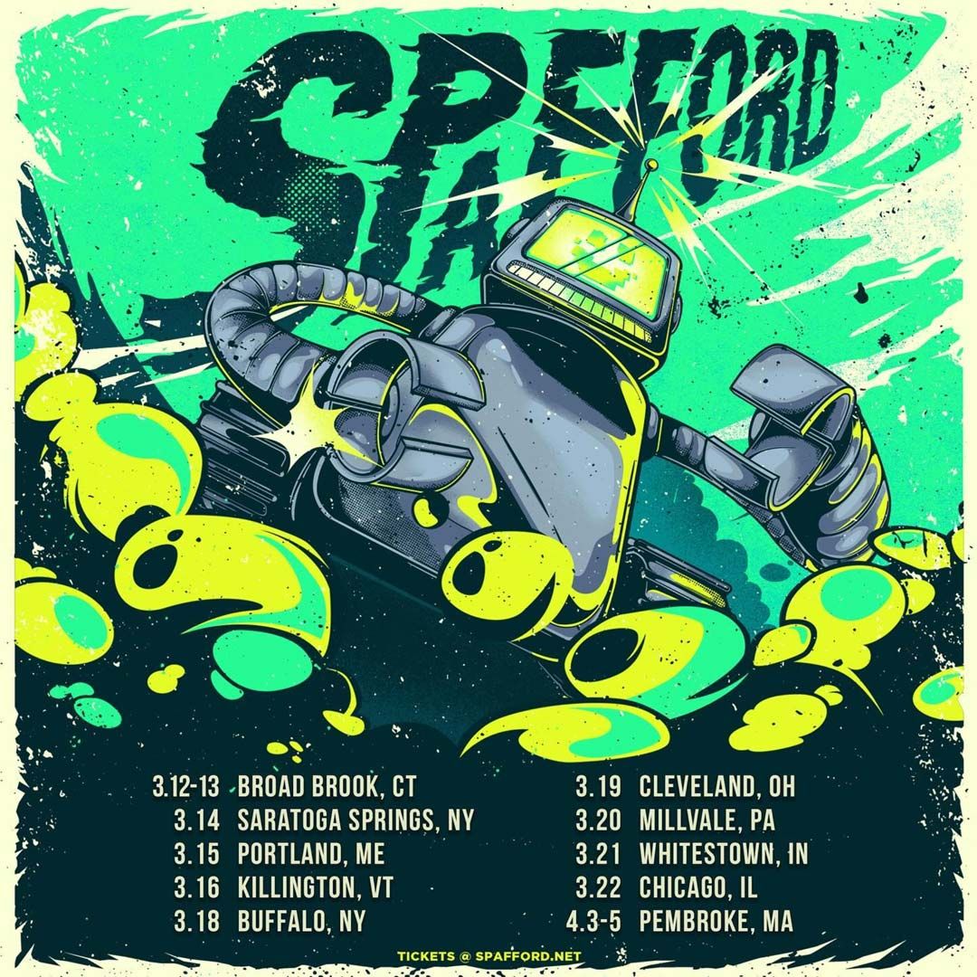 Spafford, 30 July | Event in Bloomington | AllEvents