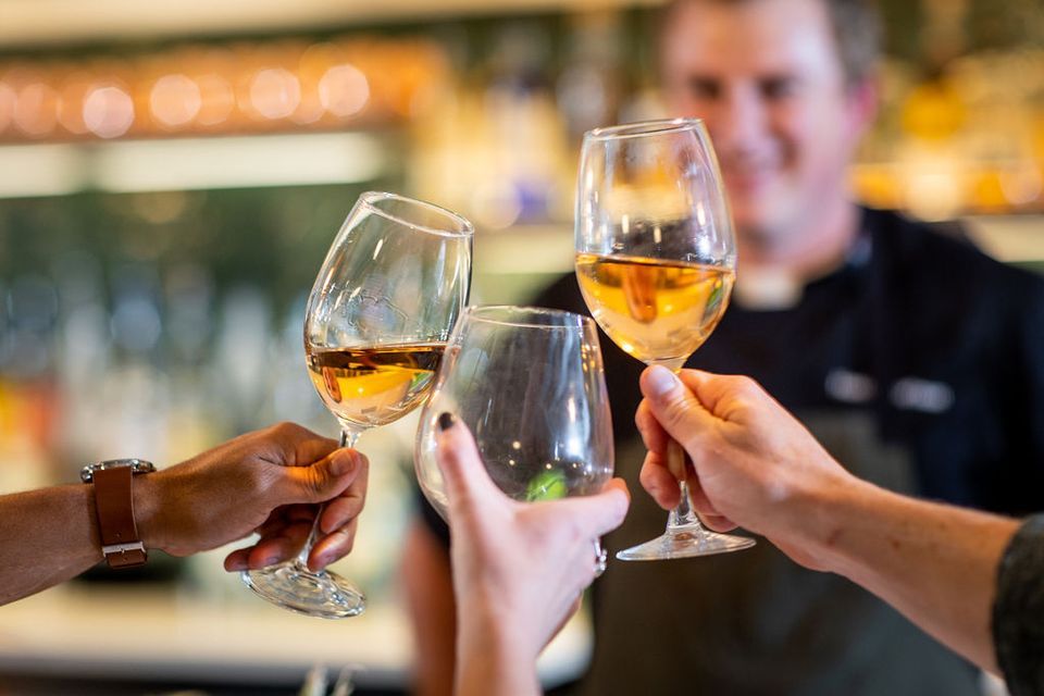 Obsidian Wine Co. Pairing Dinner, TILL Neighborhood Bistro & Bar