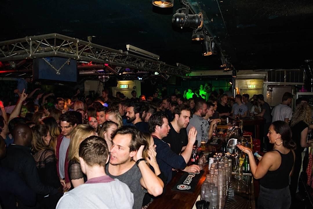 Crate Escapes After Dark: Mardi Paws