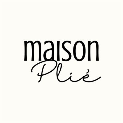 Maison Plié logo