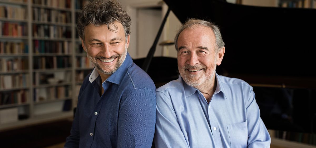 Jonas Kaufmann at Rosengarten, 7 May | Event in Mannheim | AllEvents
