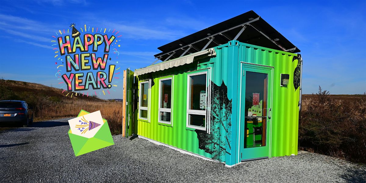 Art in the Park: Cheers to New Years Card Workshop, 26 December | Event in Brooklyn | AllEvents