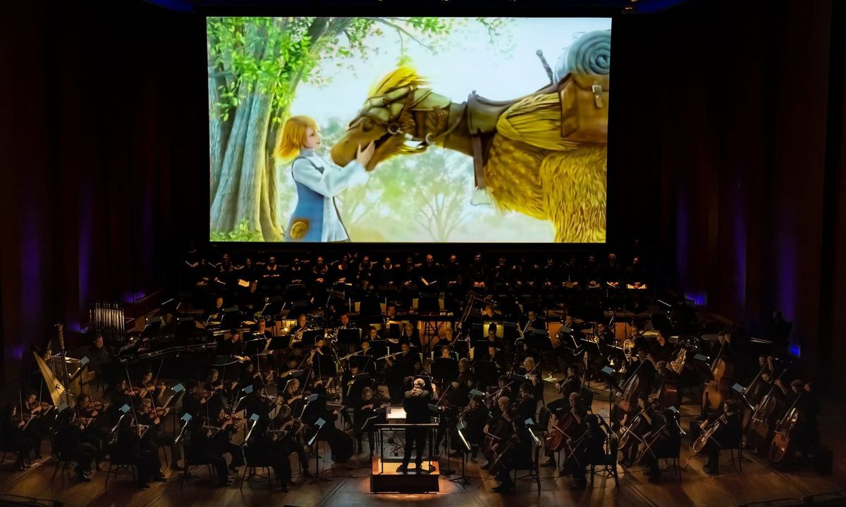 Nashville Symphony - Distant Worlds - The Music From Final Fantasy, 2 April | Event in Nashville | AllEvents