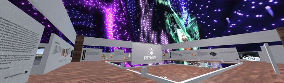 Youth Innovation Lab in WebXR! at REM5 Virtual Reality Laboratory
