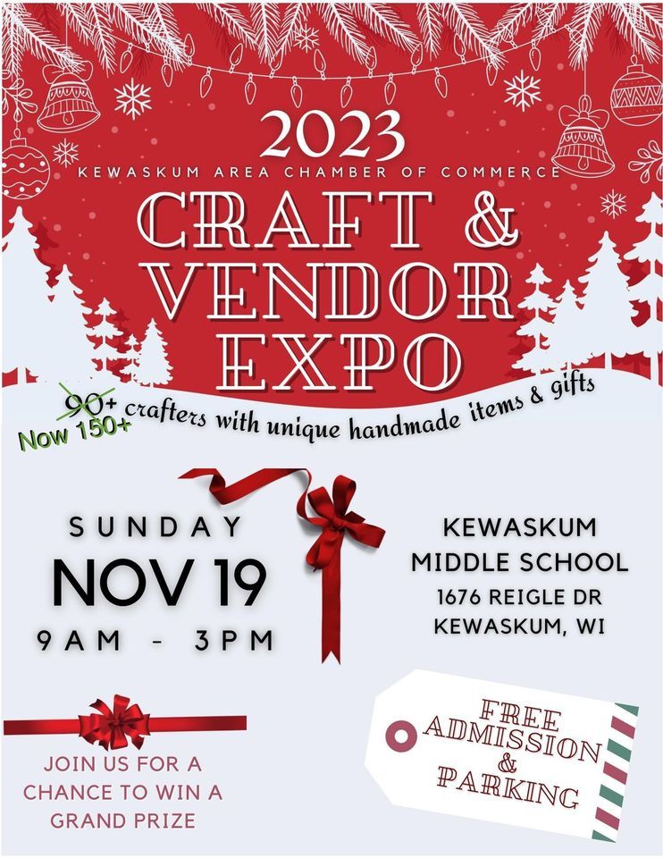 Daisy Willow Boutique Kewaskum Chamber Holiday Show, Kewaskum Middle