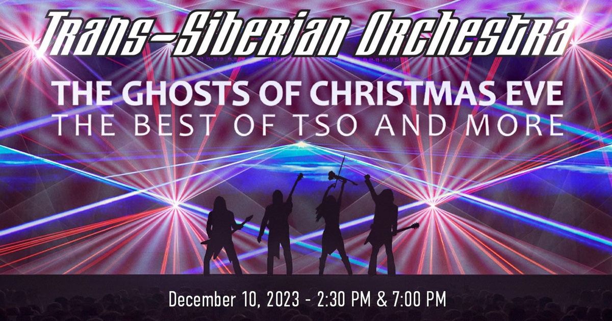 Trans-Siberian Orchestra Houston Tickets, 19 December | Event in Houston | AllEvents