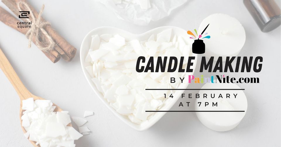 Valentines Candle Making , Central Square Menlyn Maine, Pretoria, 14