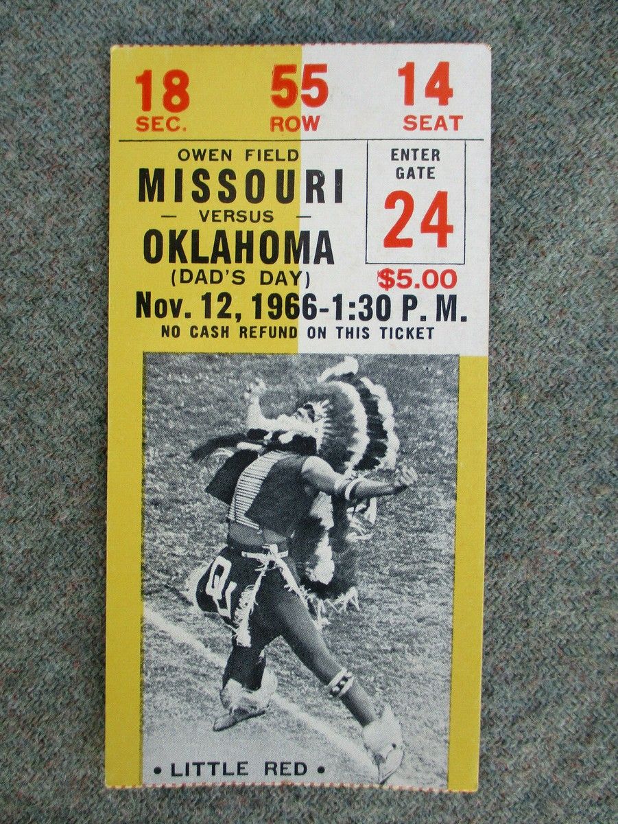 Missouri Tigers at Oklahoma Sooners Baseball at L Dale Mitchell Park, 17 April | Event in Norman | AllEvents