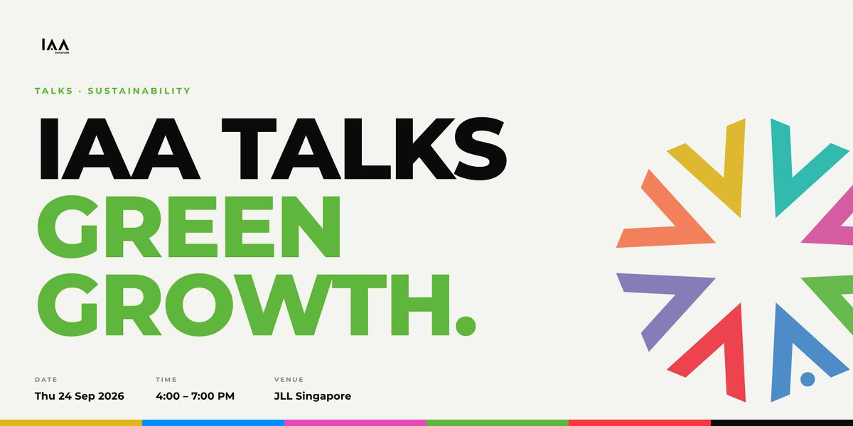 IAA TALKS: Impact | Sustainable value for people, planet and business ...