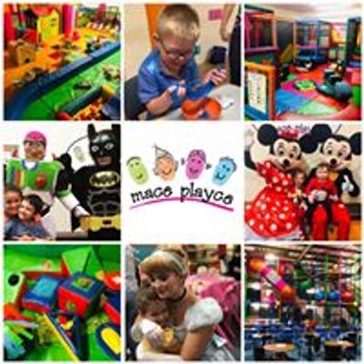 Mace Playce - Soft Play Centre Chelmsford