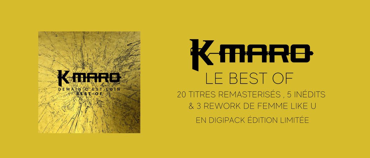 K.Maro in Blagnac, 14 August | Event in Toulouse | AllEvents