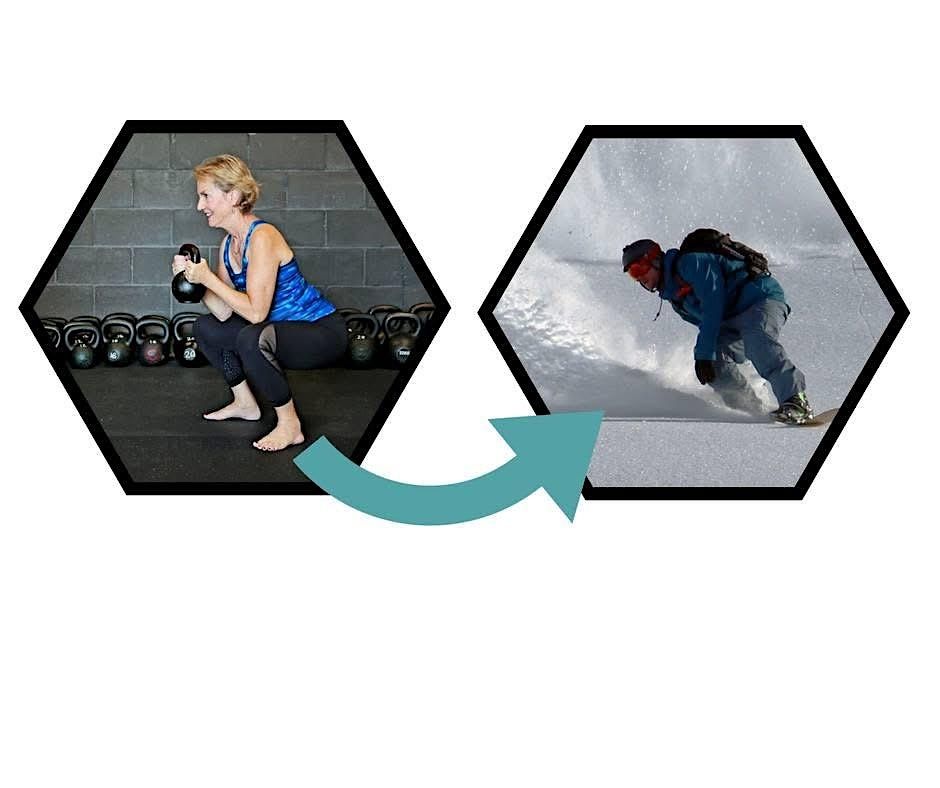 "Crash Proof" Winter Sport Readiness Workshop, 13 December | Event in Bend | AllEvents