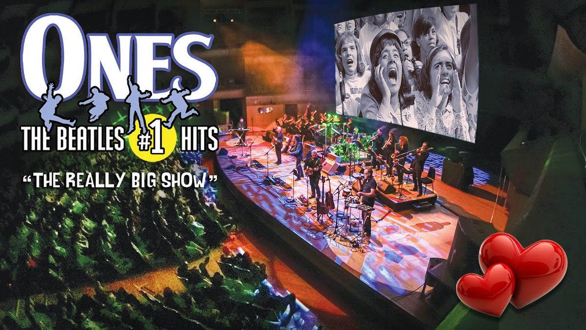 ONES - The Beatles #1 Hits, 23 November | Event in Kitchener | AllEvents