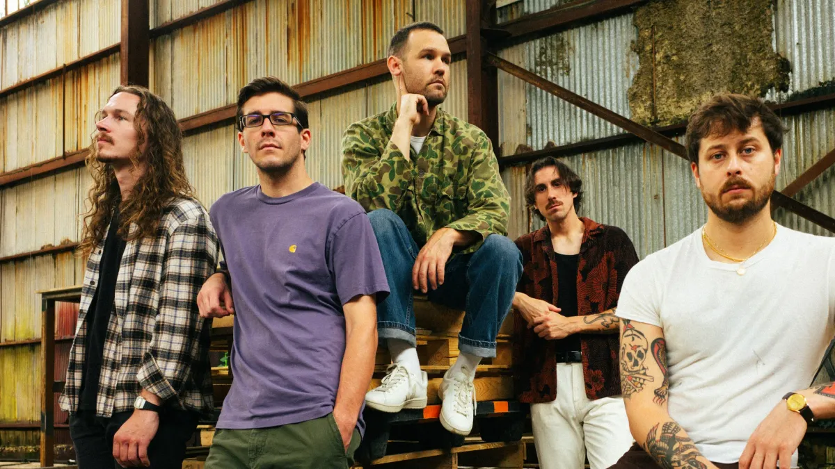 Knuckle Puck, Initiate in Berkeley, 22 March | Event in Berkeley | AllEvents