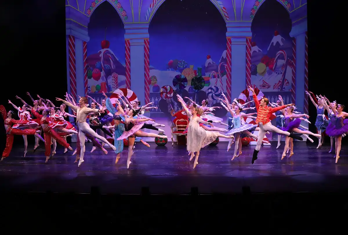 Vail Friends of Dance: The Nutcracker at Vilar Performing Arts Center, 13 December | Event in Avon | AllEvents