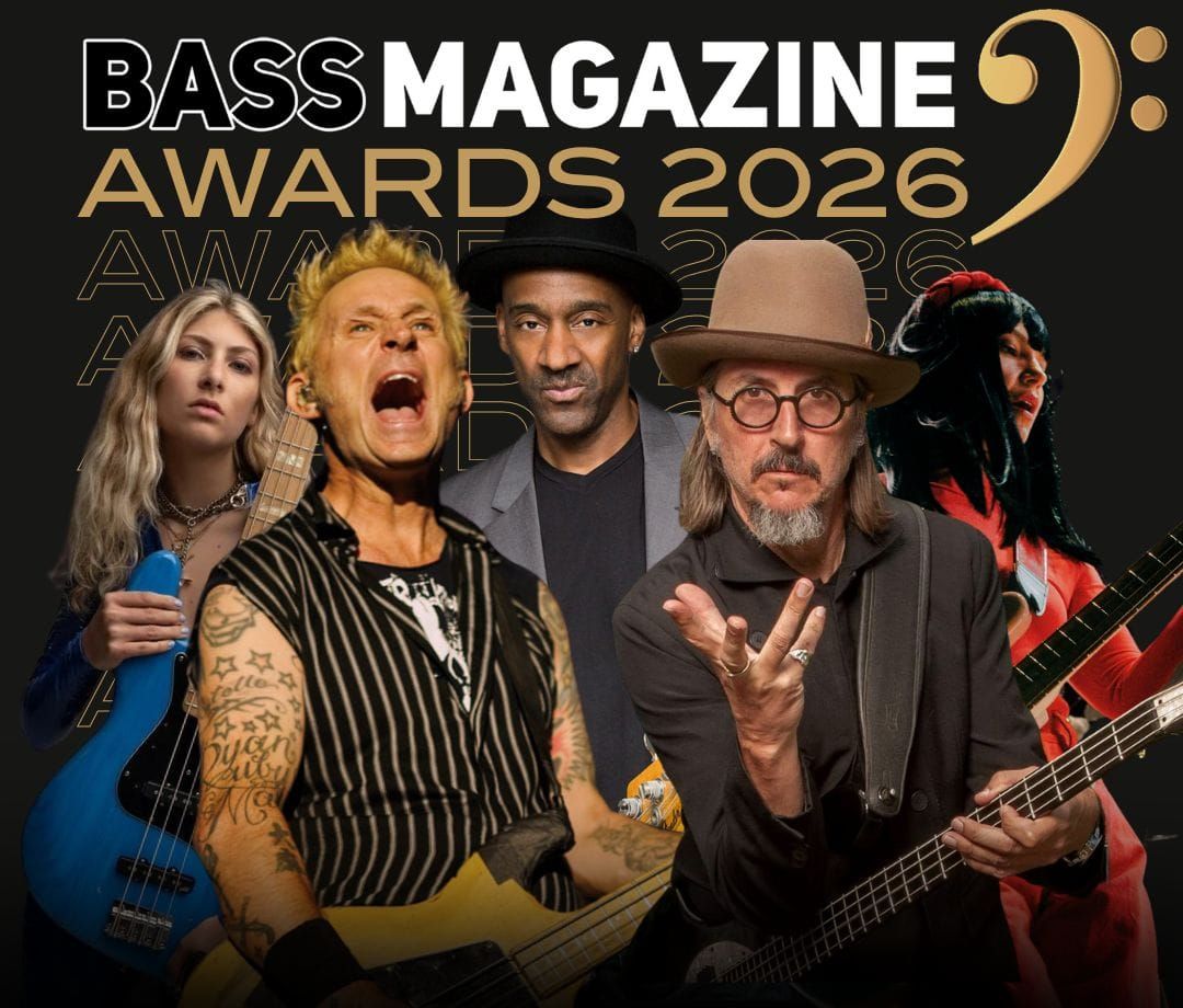 Bass Magazine Awards, 21 January | Event in Santa Ana | AllEvents