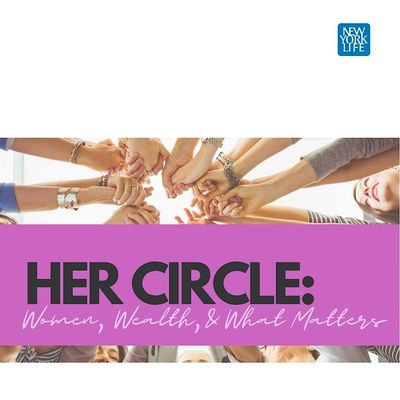 Her Circle: Women, Wealth, and What Matters logo