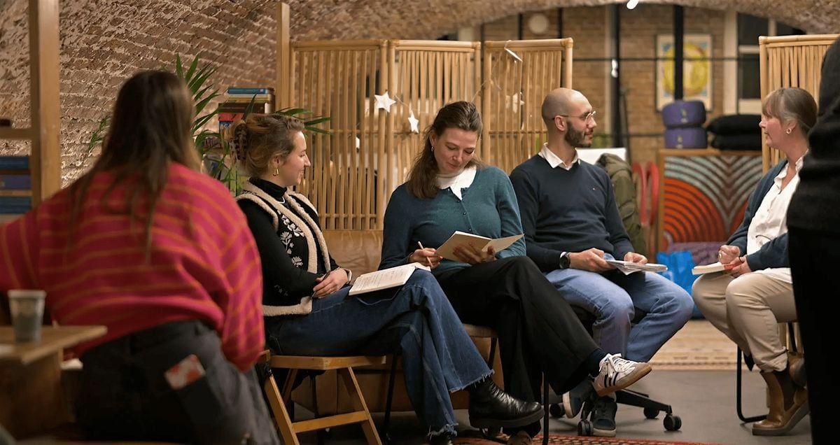Wat doe je met je opvoeding? - Utrecht