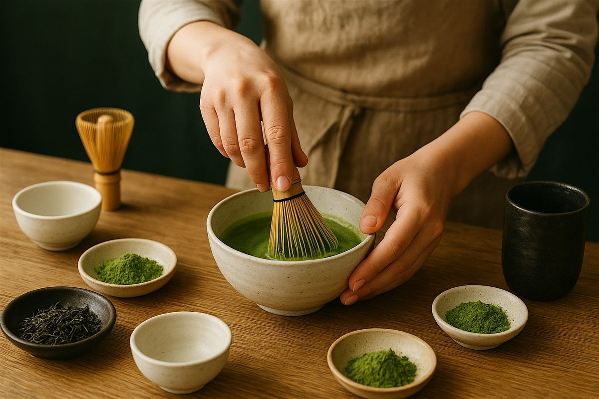 Matcha Workshop + Soft Opening at El Patio Café & Lounge, 20 December | Event in Waukegan | AllEvents