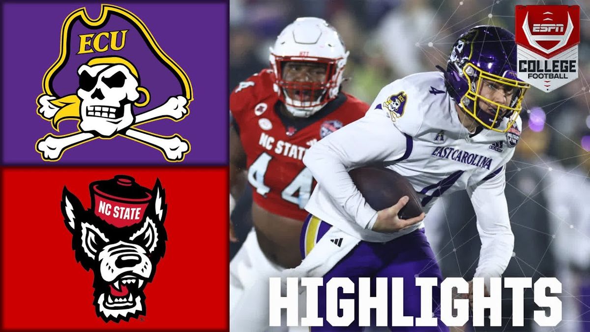 East Carolina Pirates at NC State Wolfpack Football, 28 August | Event in Raleigh | AllEvents