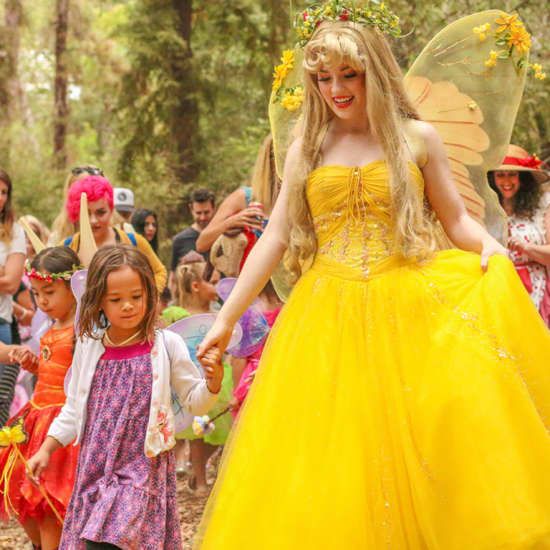 A Faery Hunt Enchantment, 29 June | Event in Pacific Palasaides | AllEvents