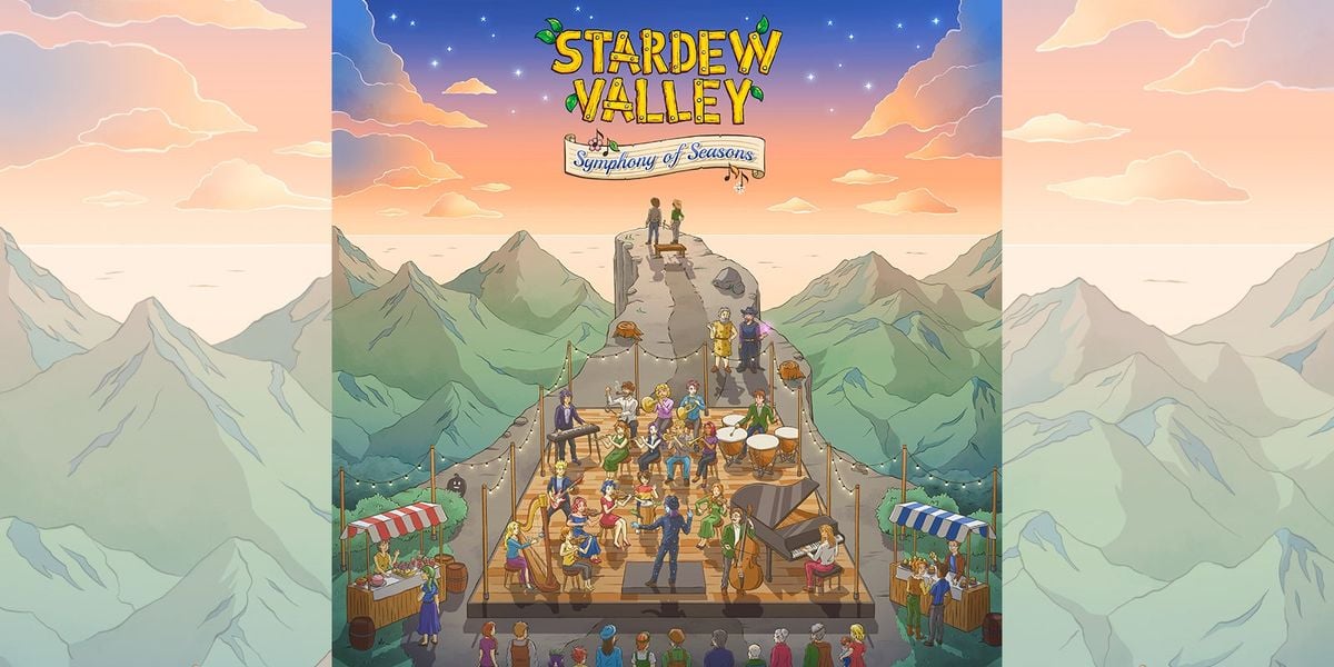 Parking Stardew Valley: Symphony of Seasons, 9 September | Event in Vancouver | AllEvents