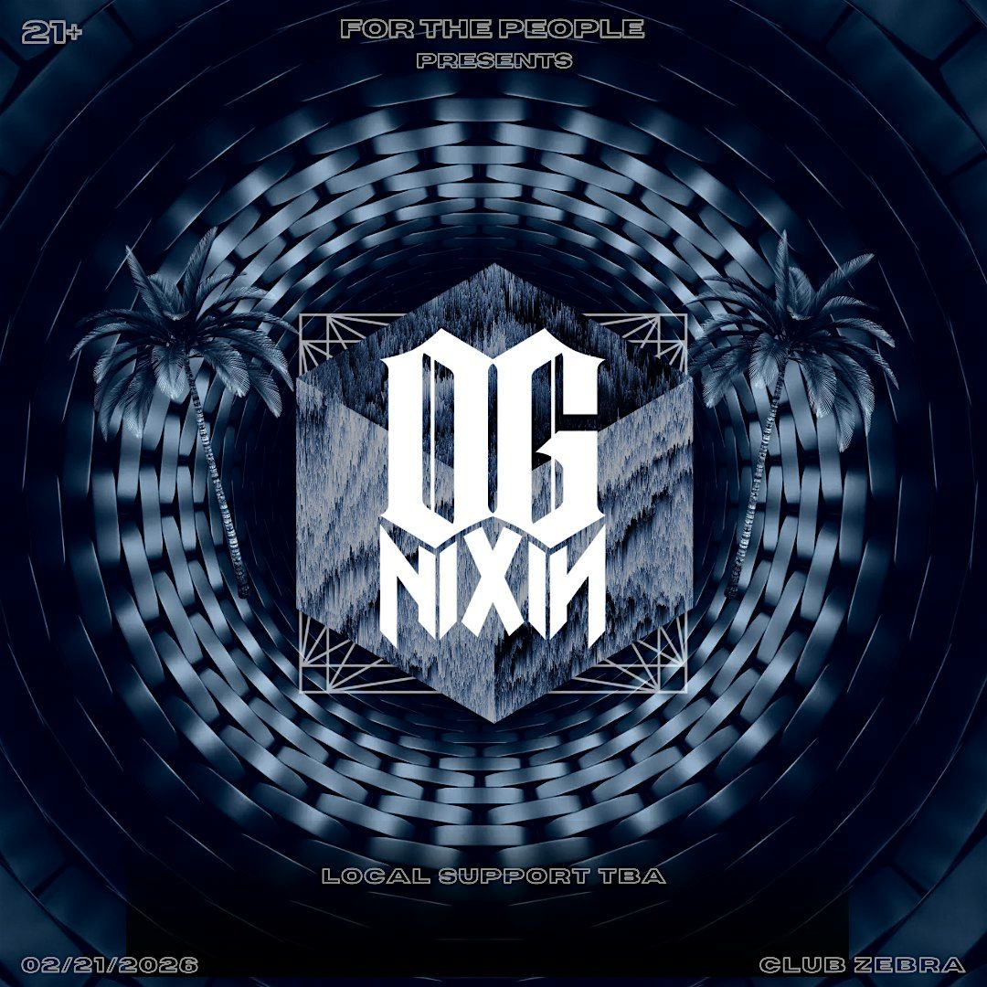 OG Nixin, 21 February | Event in Bozeman | AllEvents