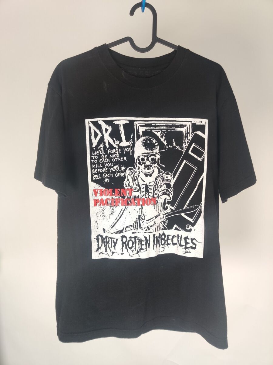 D.R.I. (Dirty Rotten Imbeciles), Reggie's Rock Club, Chicago, 23 May ...
