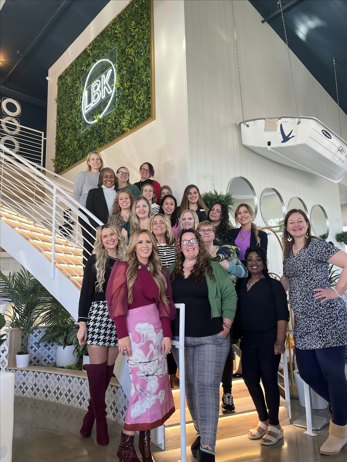 Sunshine LadyBoss NIGHT OUT