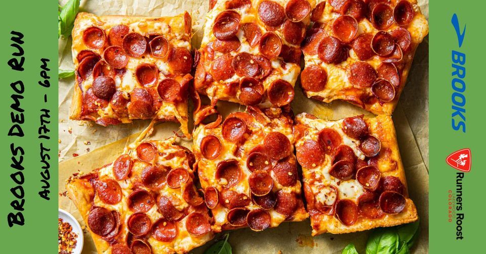 Brooks Demo Run!, Runners Roost Lakewood, August 17 2023 AllEvents.in